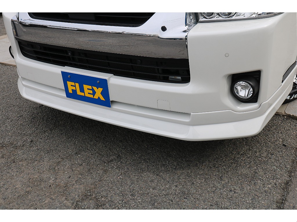 トヨタ ハイエース(24枚目)