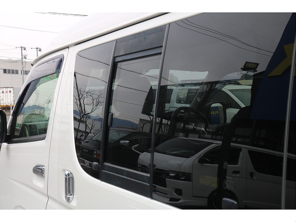 トヨタ ハイエース(33枚目)