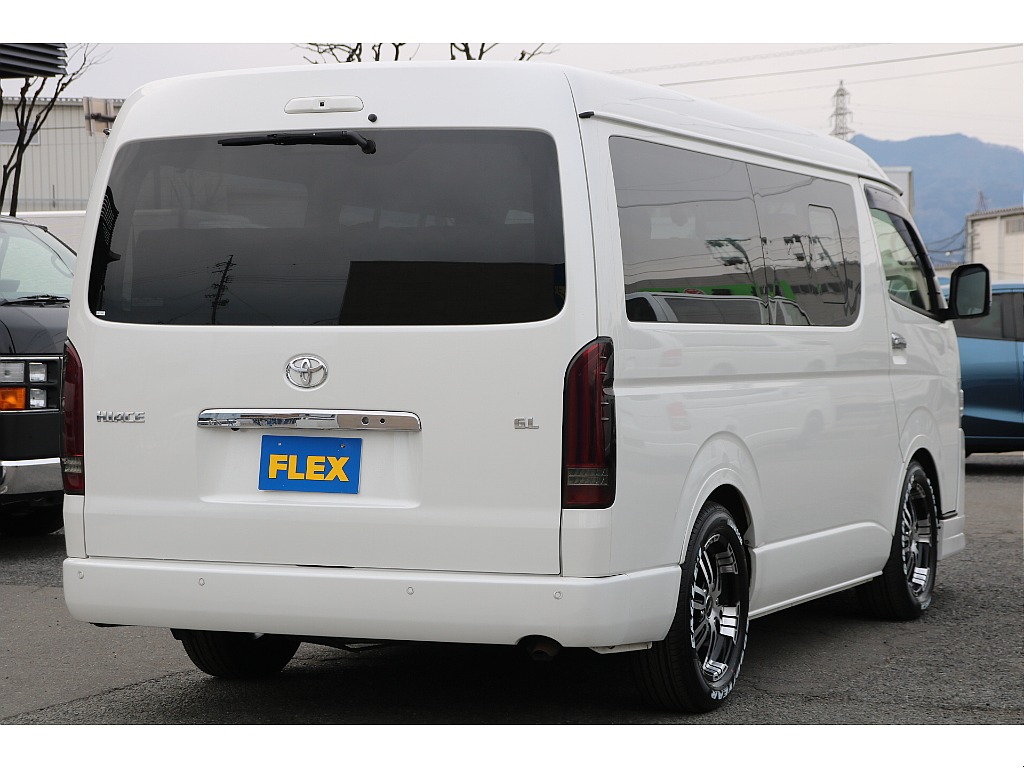 トヨタ ハイエース(40枚目)