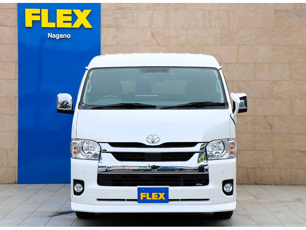 トヨタ ハイエース(41枚目)