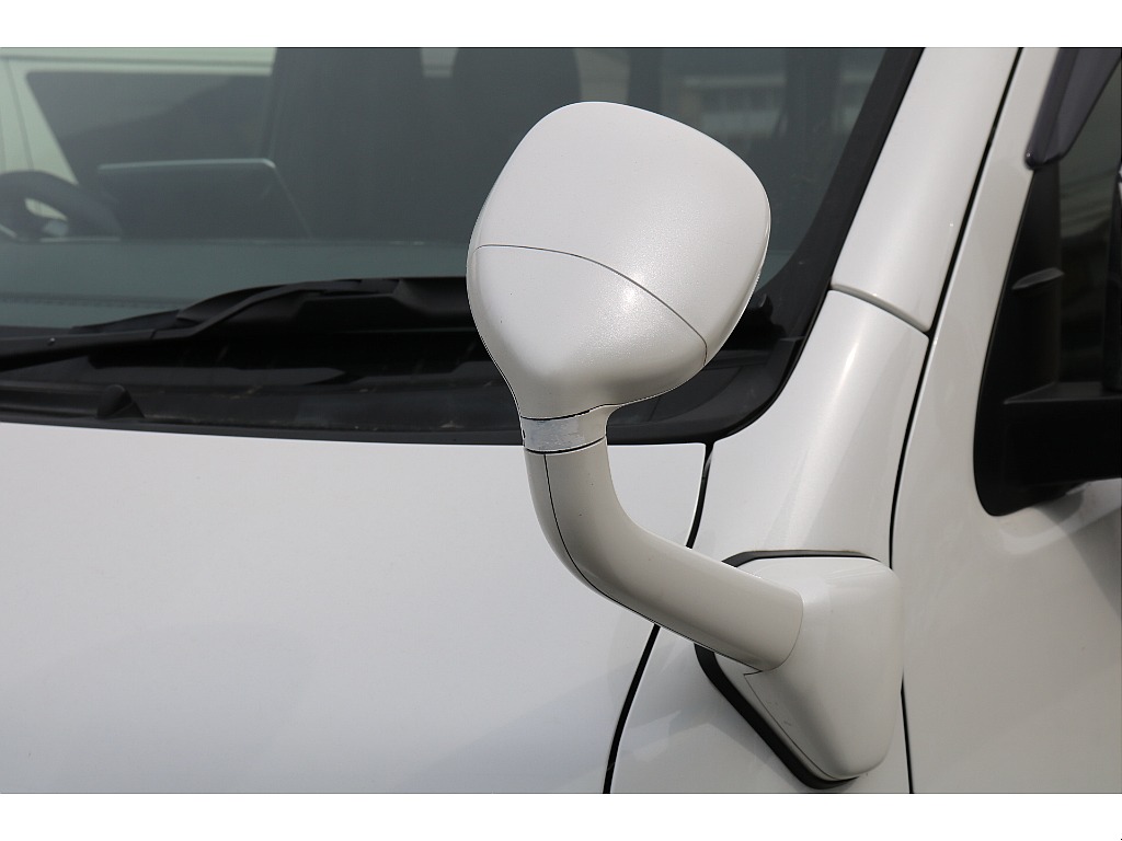 ガッツミラーボディ同色塗装！