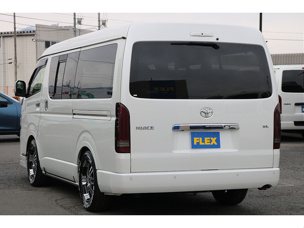 ハイエース長野店までお問合せお待ちしております！