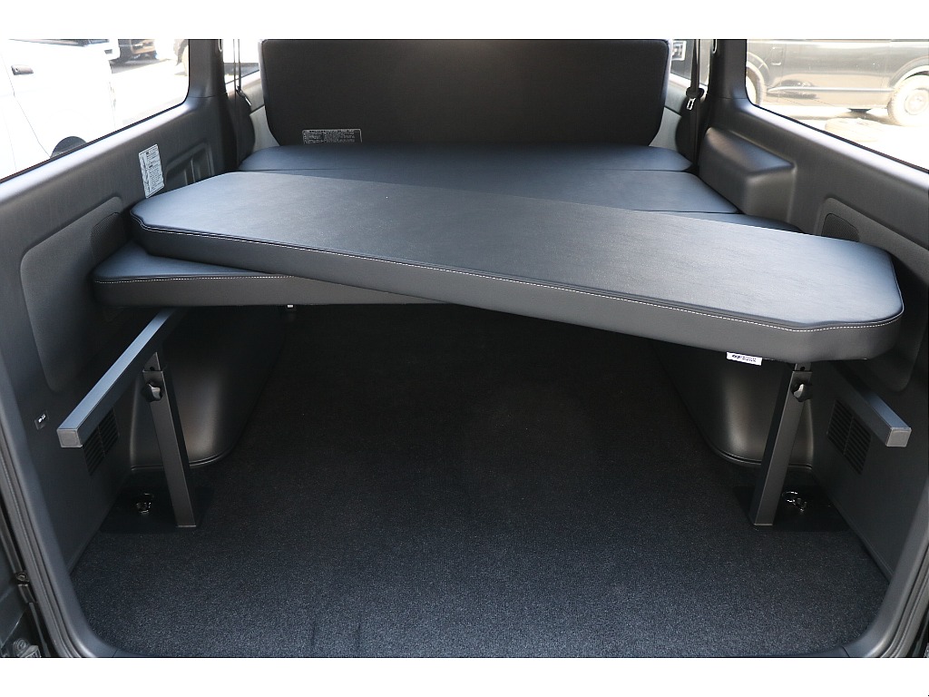 マットは取り外しも可能！