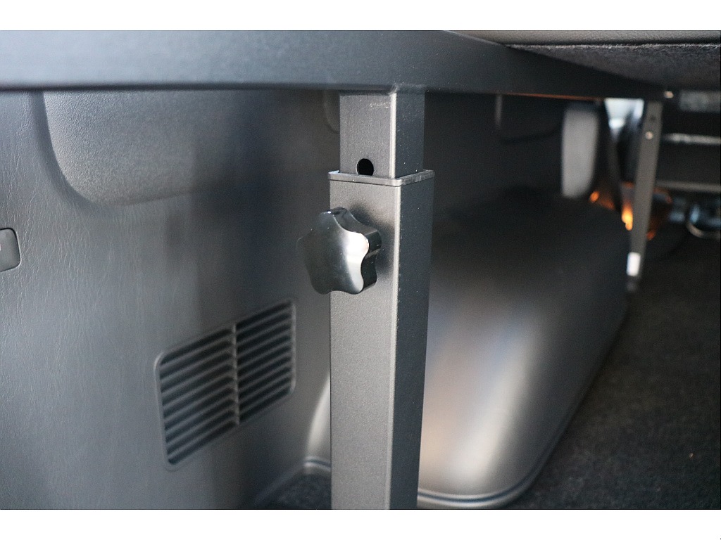 高さの調整も可能！