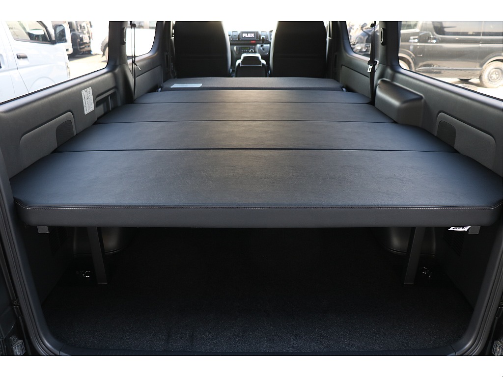 広々フラット空間！