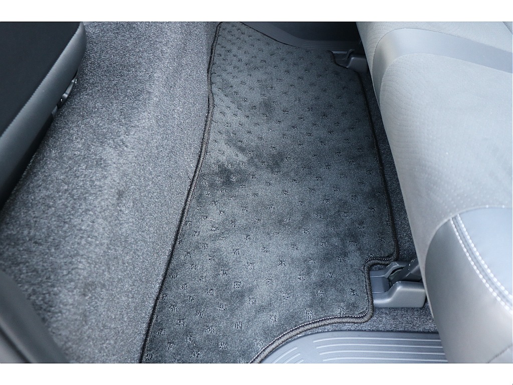 フロアマット付！