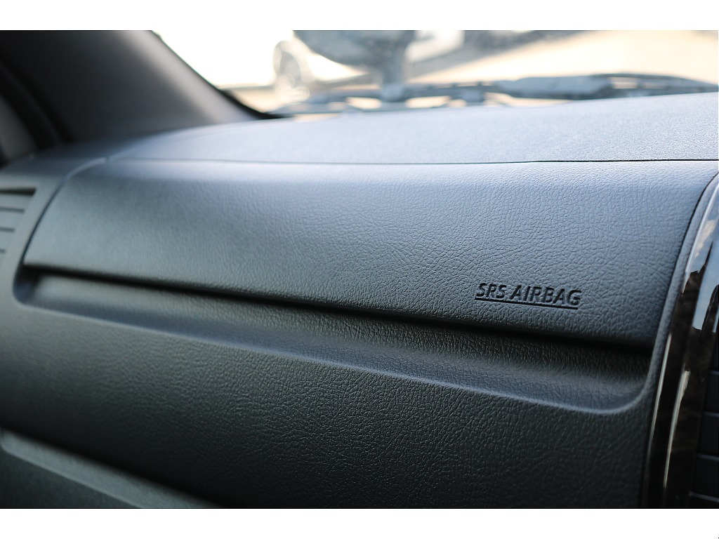 助手席エアバック！