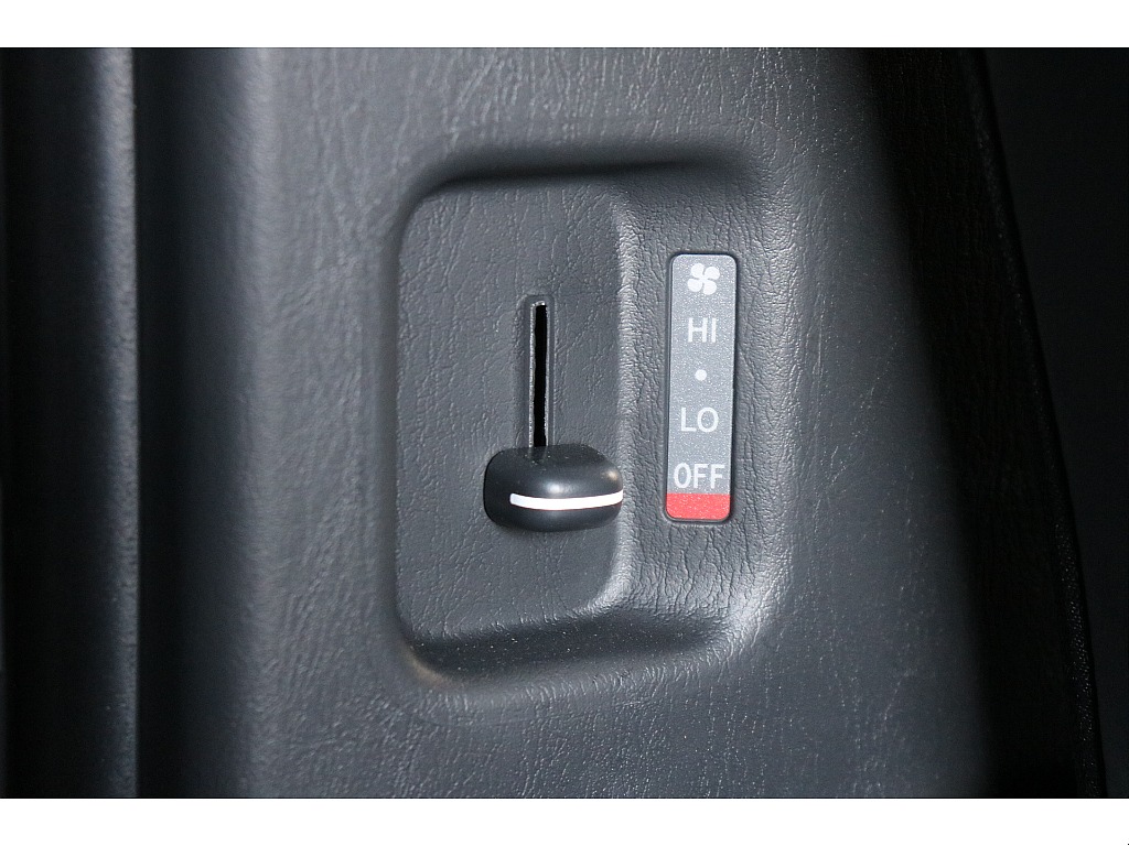 リアヒーター！