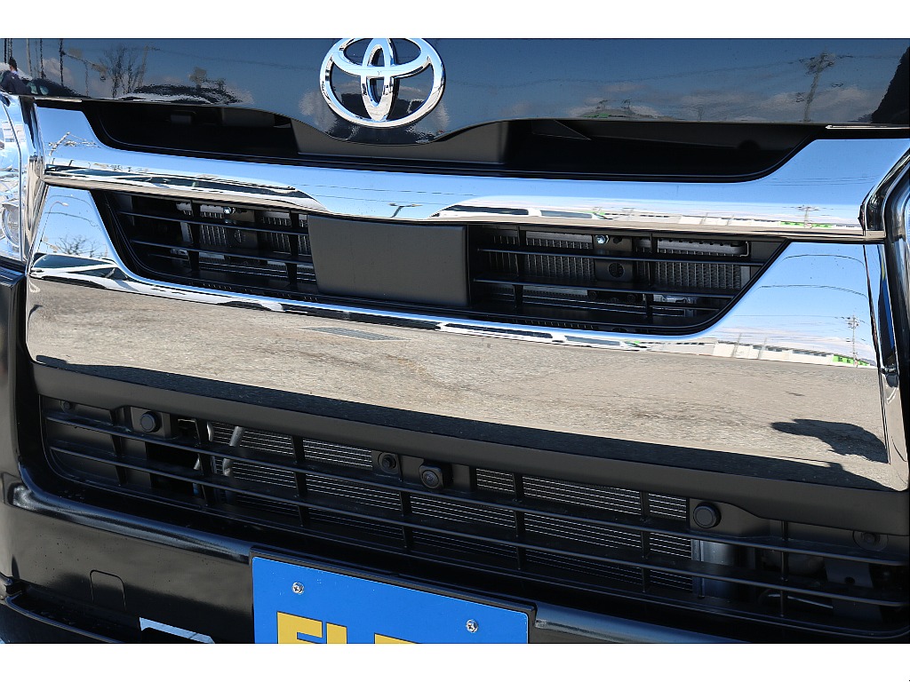 ダークプライムⅡ専用ダークメッキグリル！