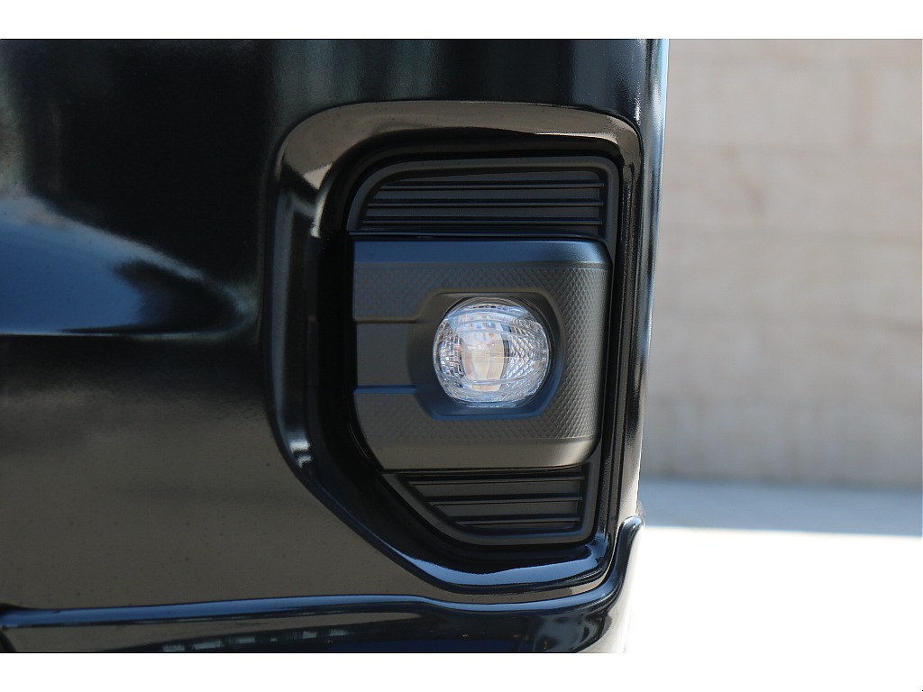 LEDフォグランプ！