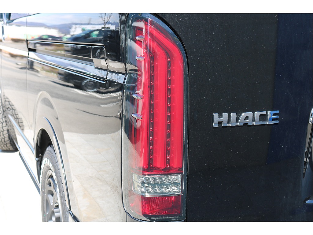 FLEX アルティメットLEDテール！