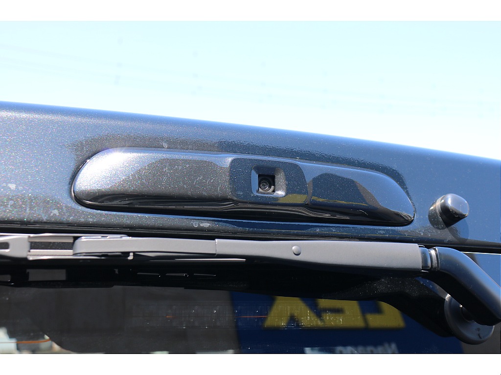 デジタルインナーミラー！