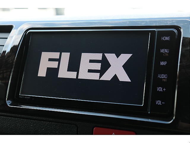 トヨタ純正SDナビ！