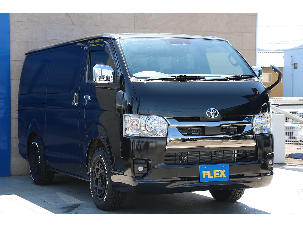 ハイエース長野店までお問合せお待ちしております！