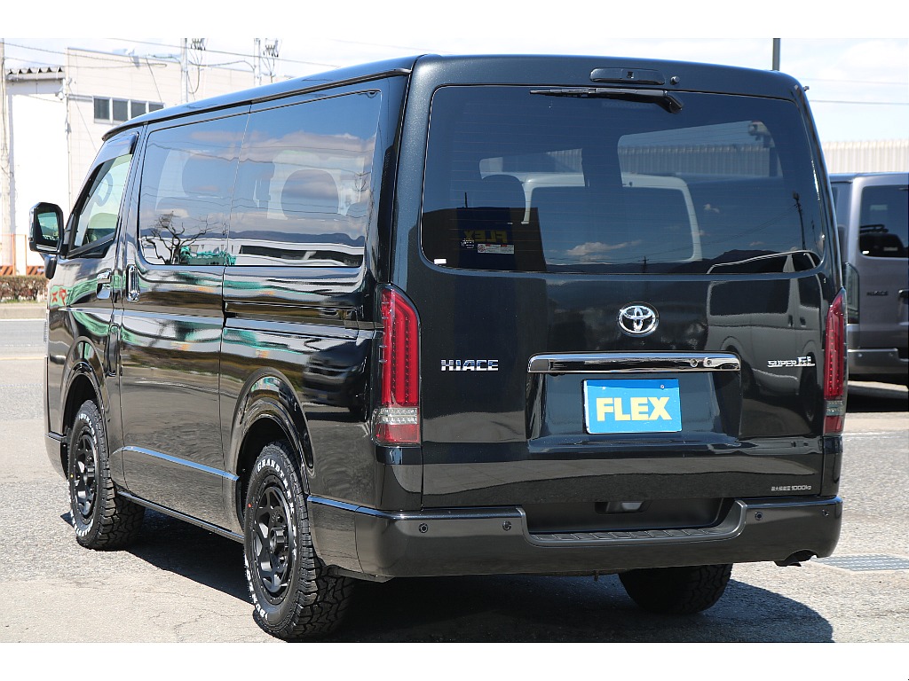 ハイエース長野店までお問合せお待ちしております！