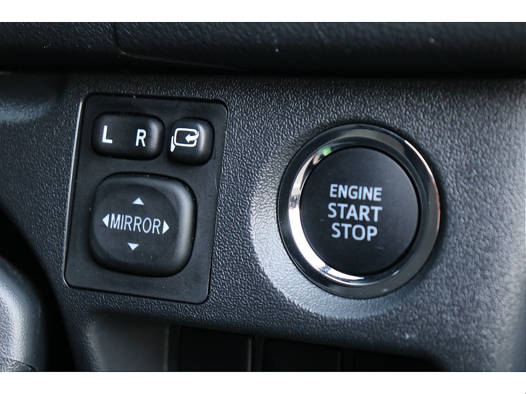 スマートエントリープッシュスタート！