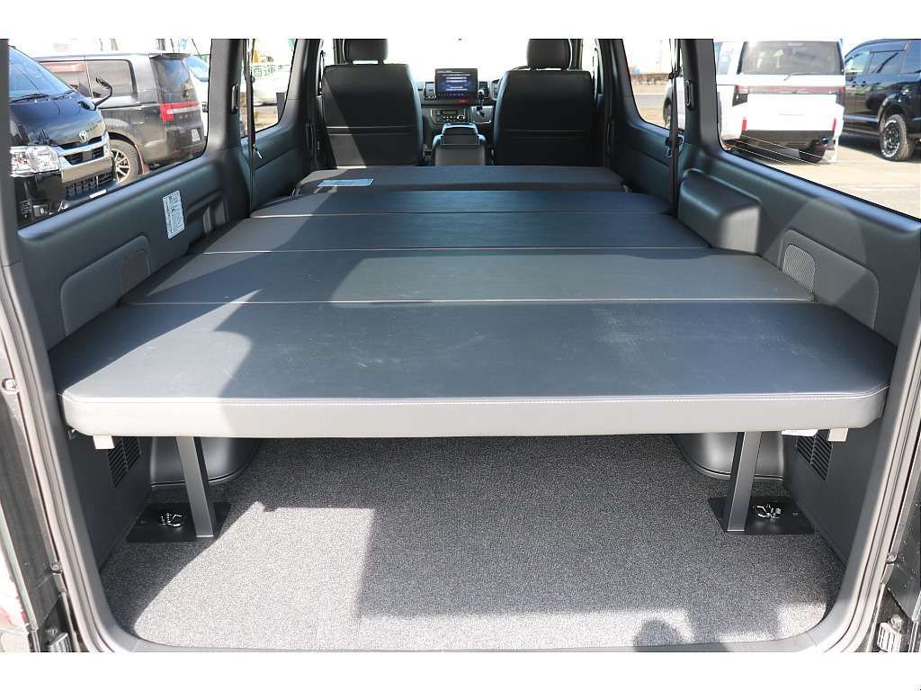 広々フラット空間！