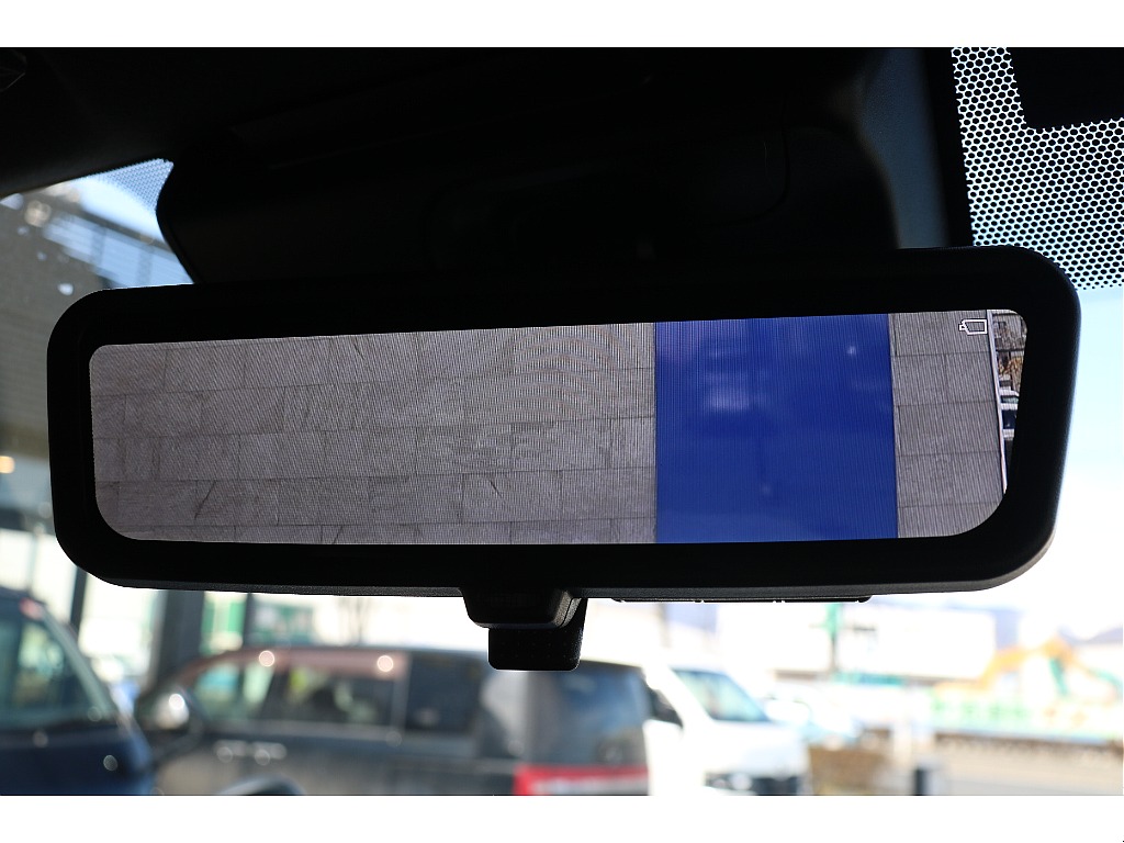 デジタルインナーミラー！