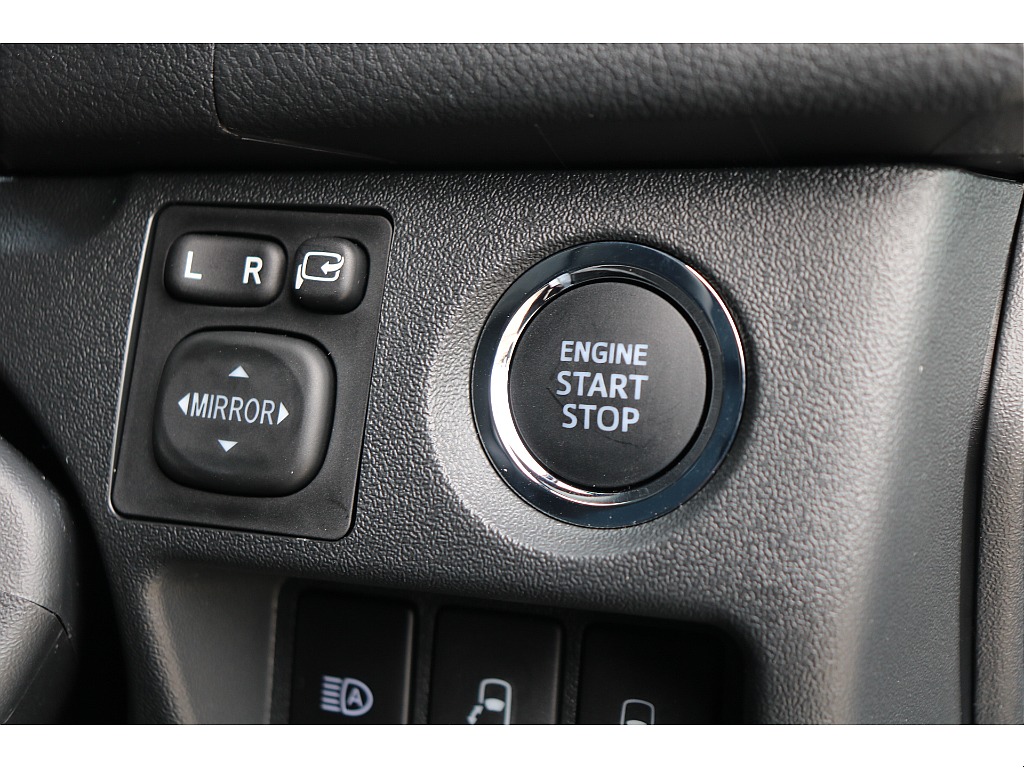 スマートエントリープッシュスタート！