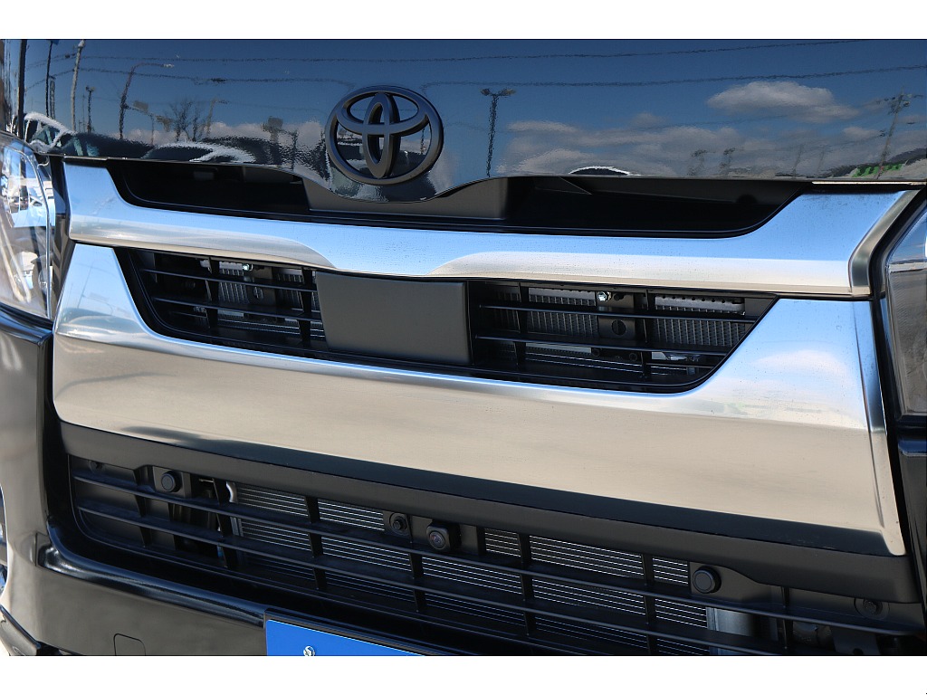 ダークプライムS専用サテンメッキグリル！