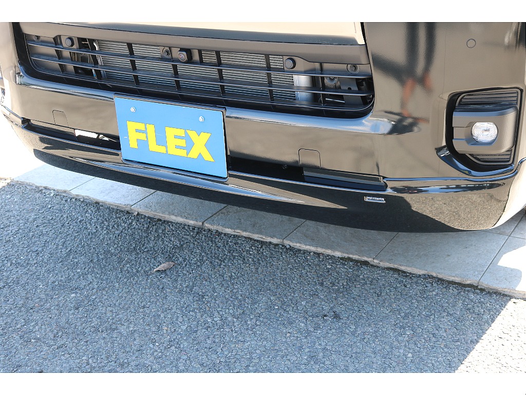 415COBRAフロントスポイラー！