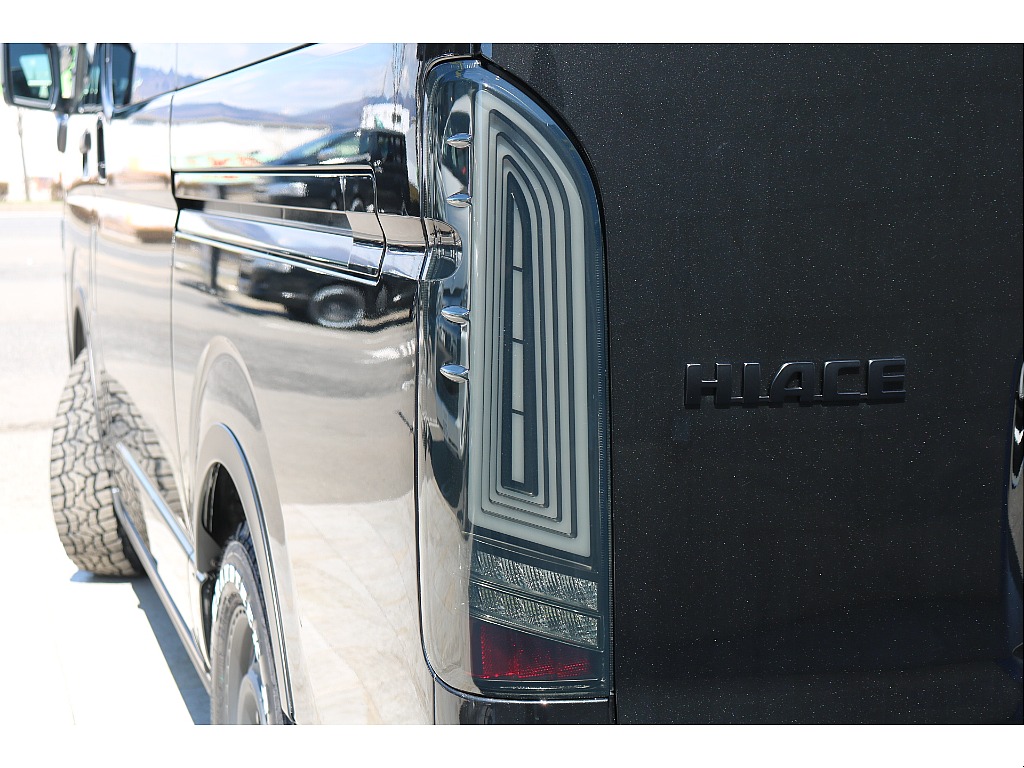 FLEXネオトレースLEDテール！