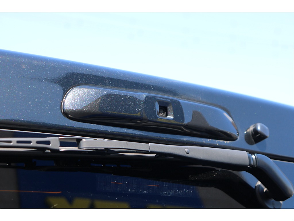 デジタルインナーミラー！