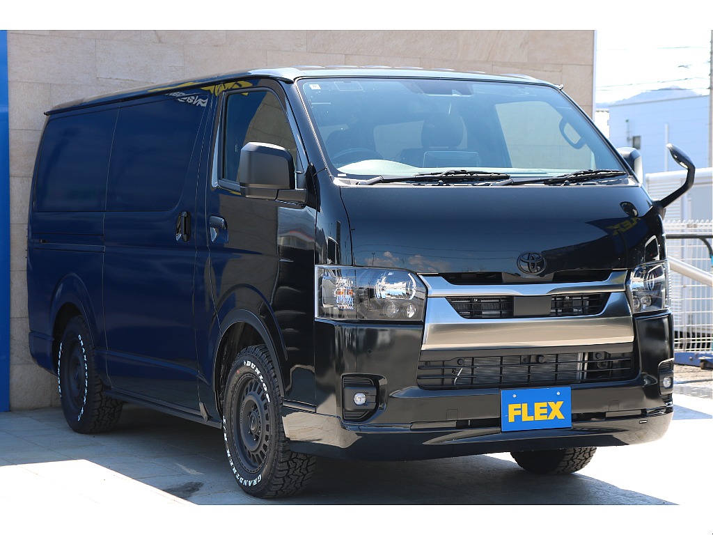 ハイエース長野店までお問合せお待ちしております！