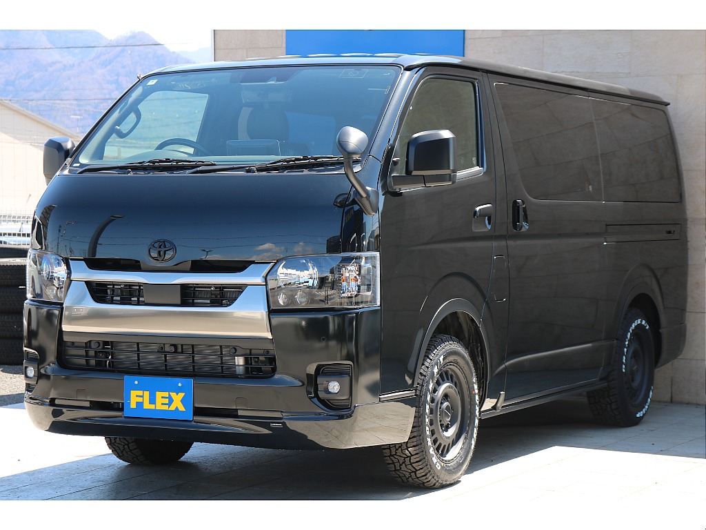 ハイエース長野店までお問合せお待ちしております！