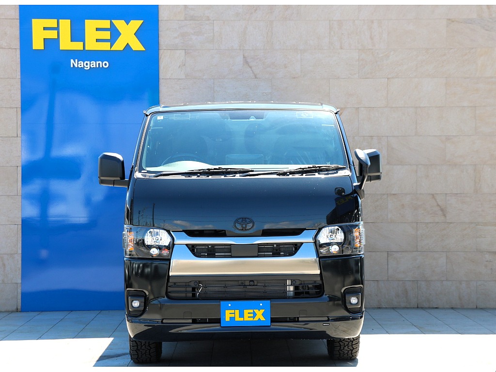 ハイエース長野店までお問合せお待ちしております！