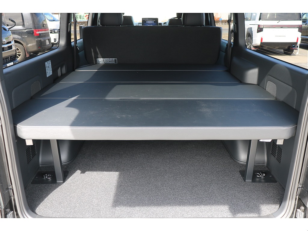 FLEX ベッドキットタイプⅡ！