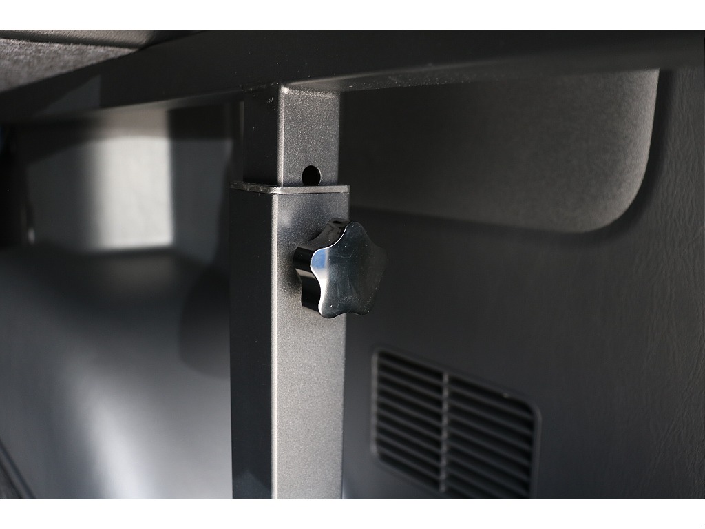 高さの調整も可能！