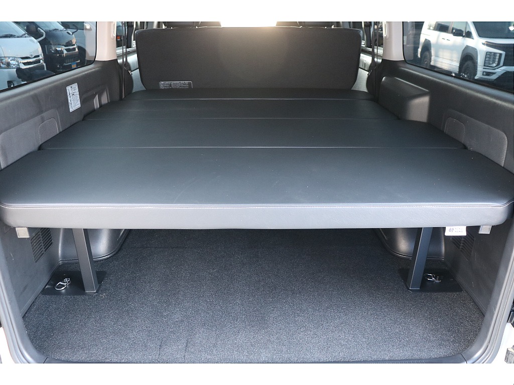 FLEXベッドキットタイプⅡ！