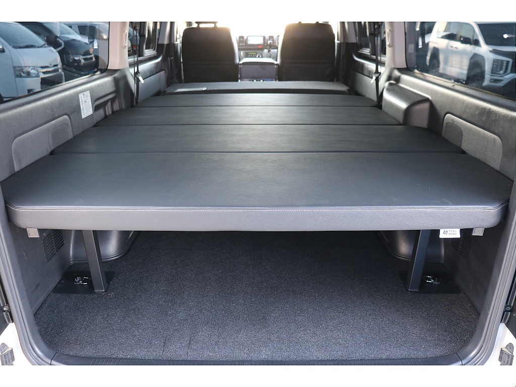 広々フラット空間！