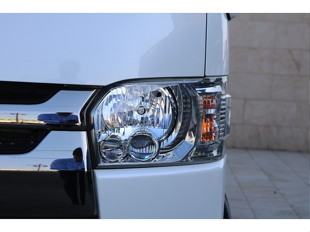 LEDヘッドランプ！