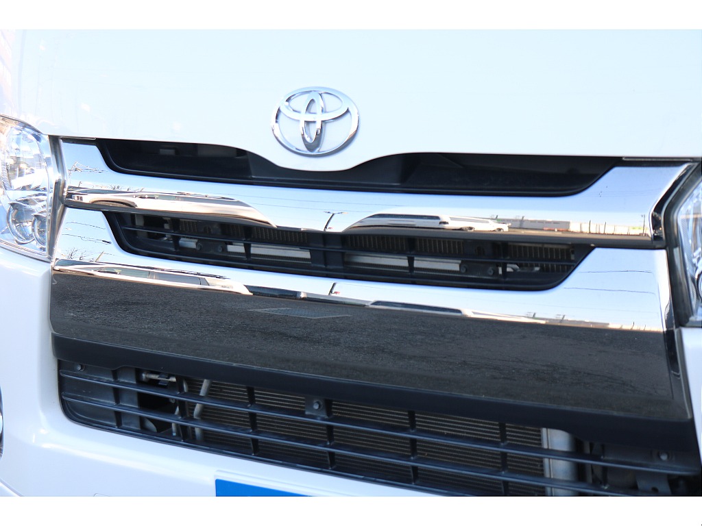 ダークプライム専用ダークメッキグリル！