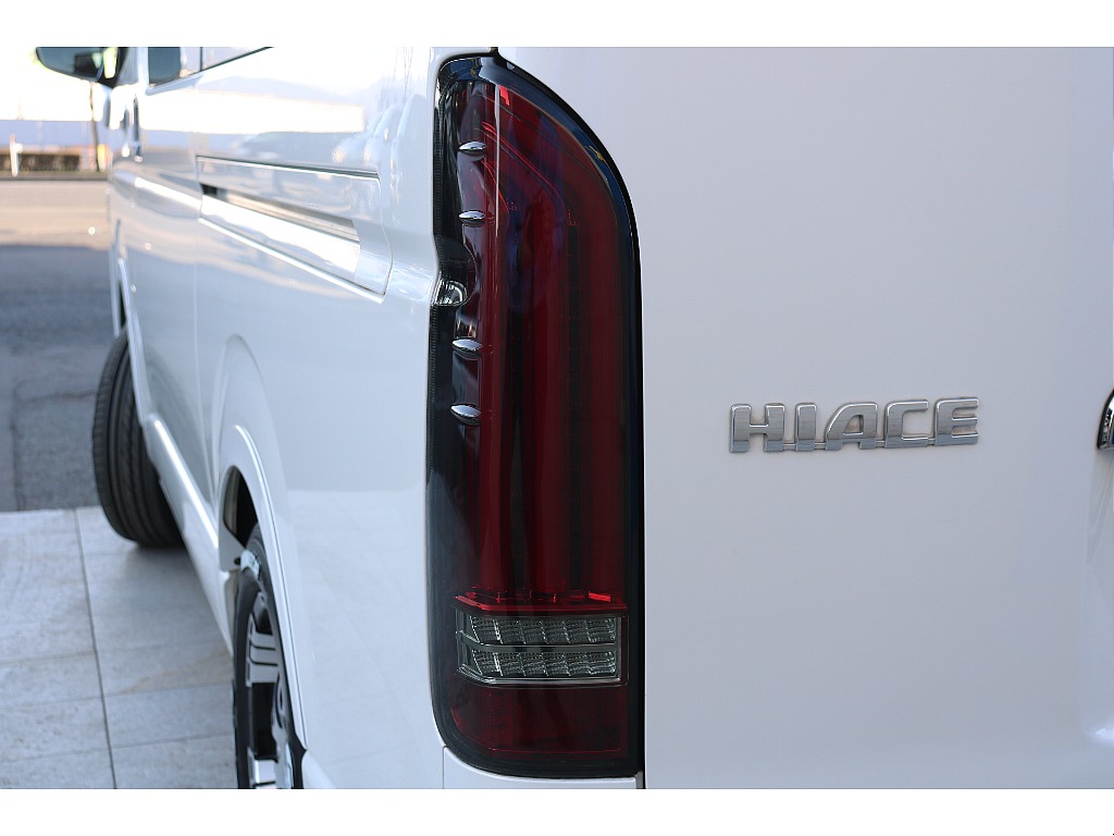 新品FLEXアルティメットLEDテール！