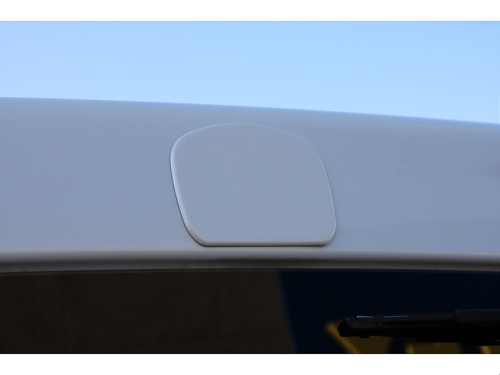 リアゲートホールカバー！