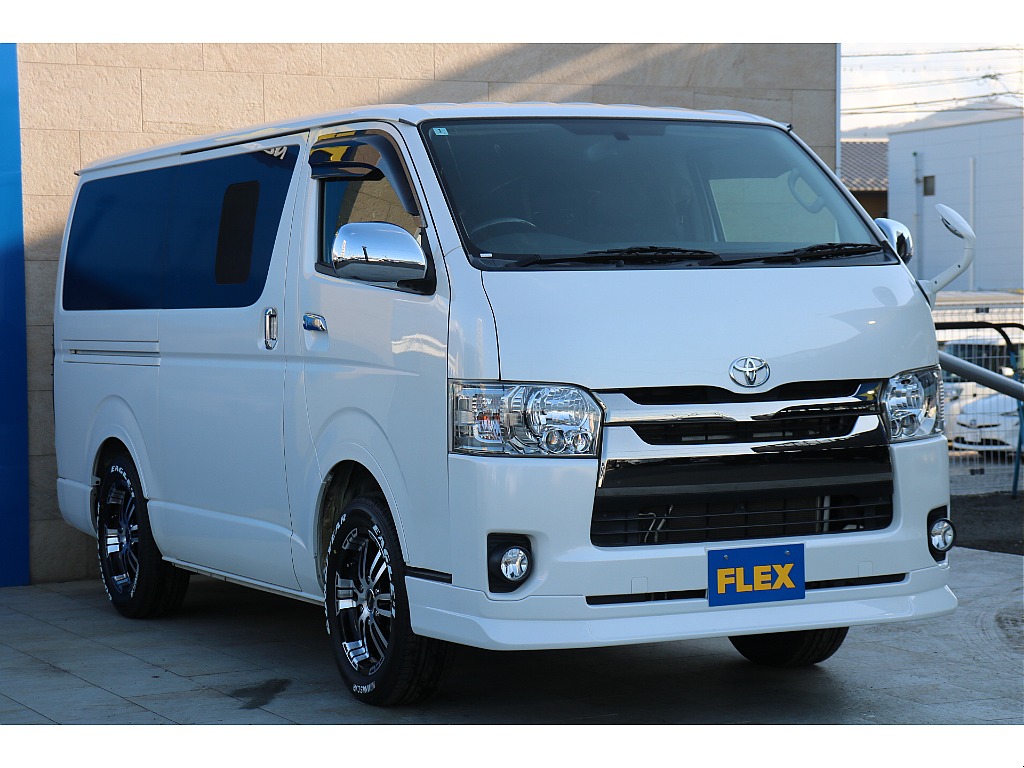 ハイエース長野店までお問合せお待ちしております！