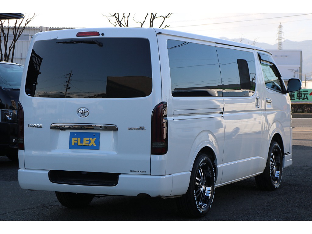 ハイエース長野店までお問合せお待ちしております！