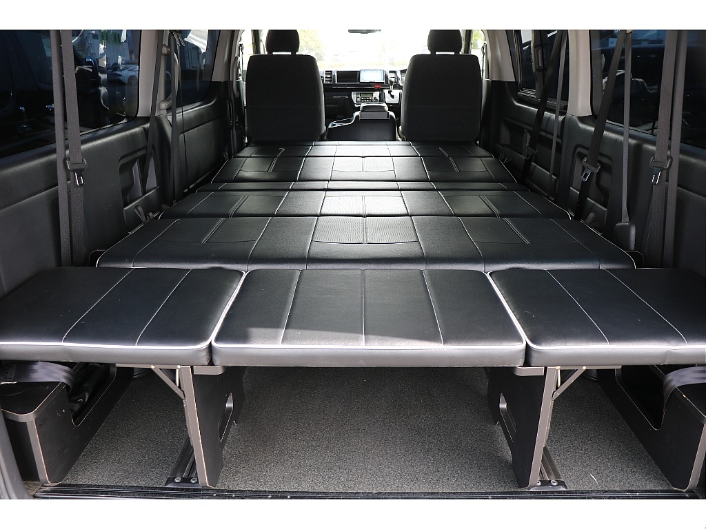 広々フラット空間！