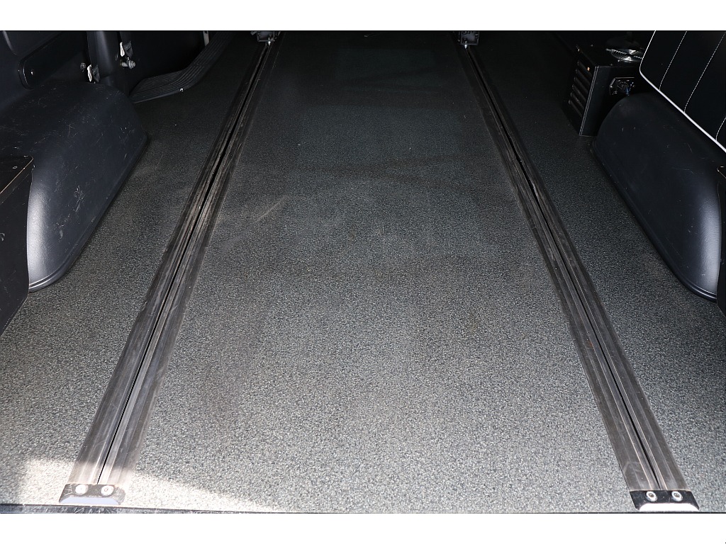 ロングスライドレール！