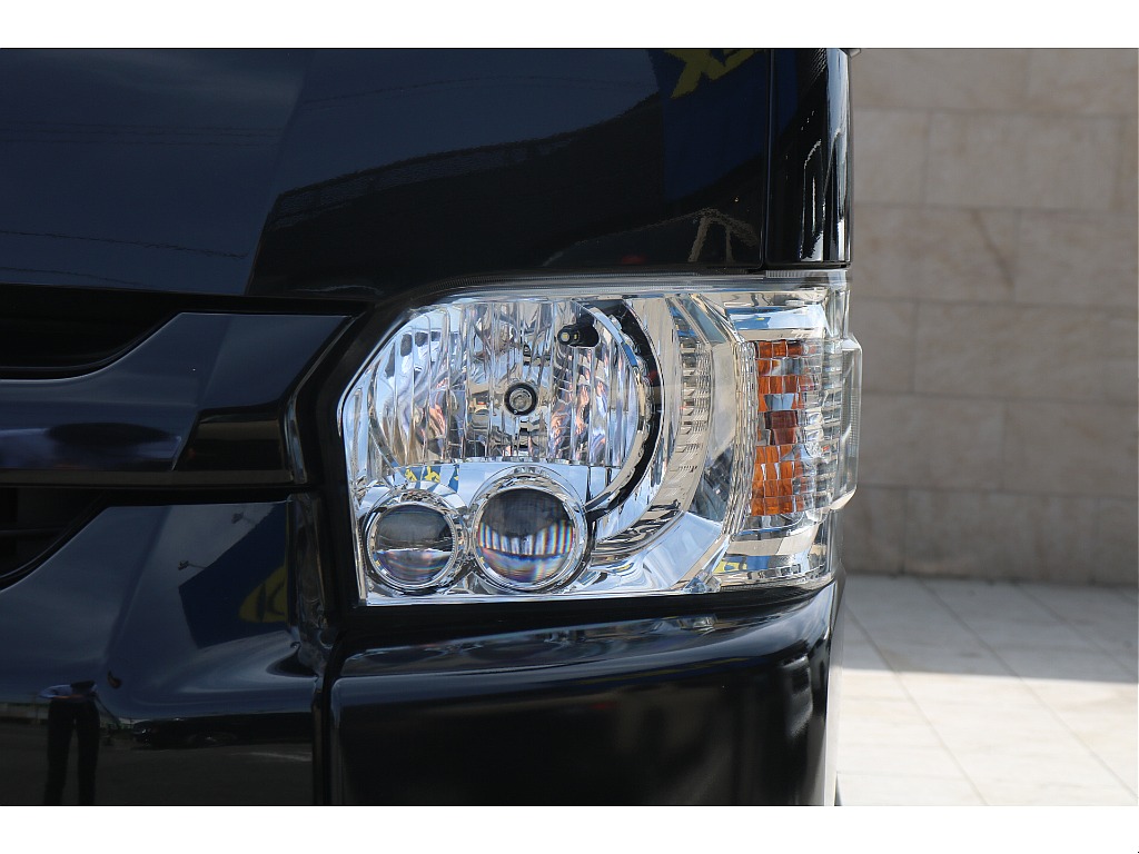 LEDヘッドランプ！