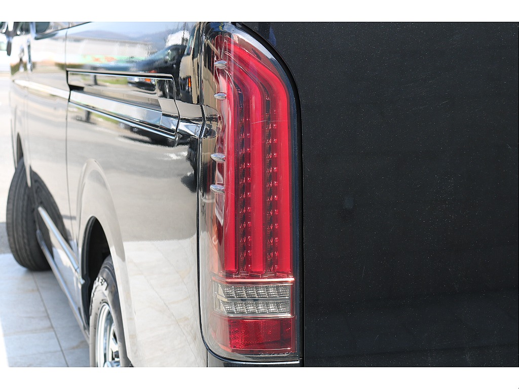 FLEXアルティメットLEDテール！