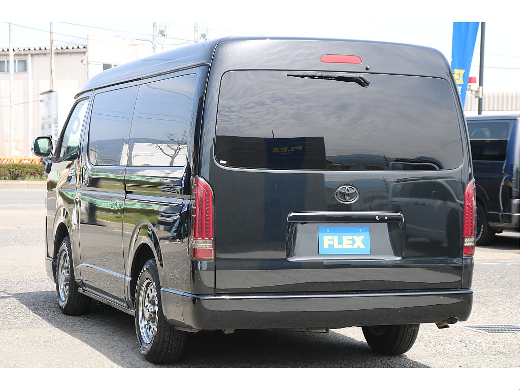 ハイエース長野店までお問合せお待ちしております！