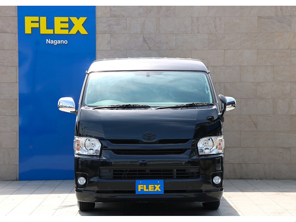 ハイエース長野店までお問合せお待ちしております！