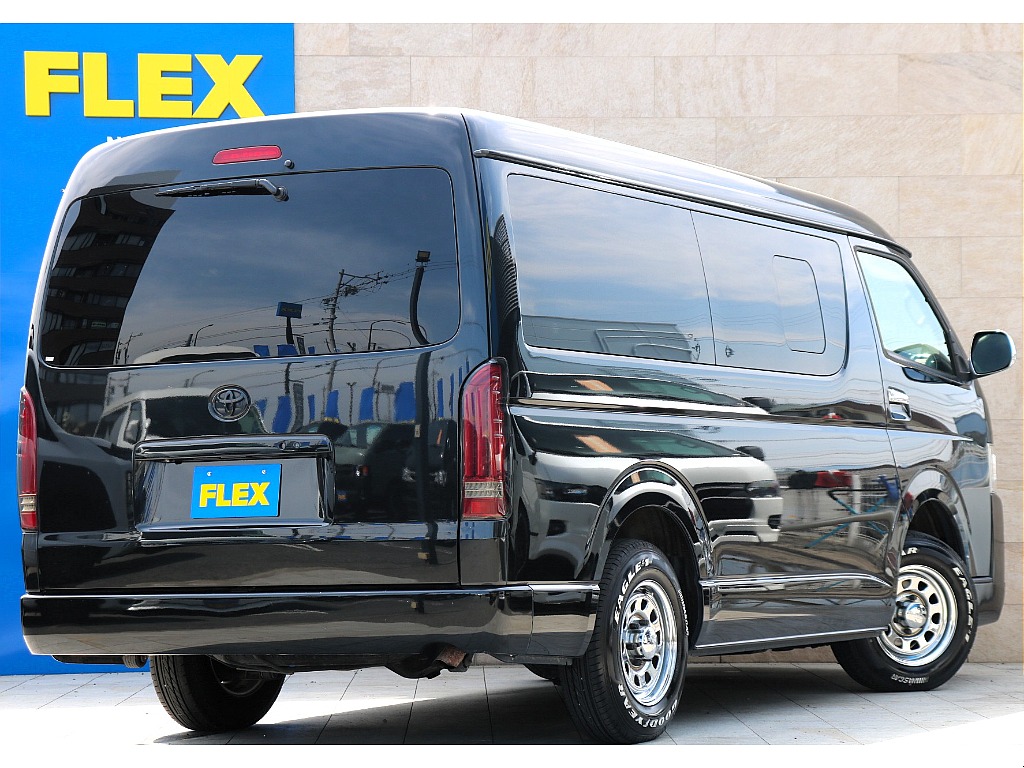 ハイエース長野店までお問合せお待ちしております！