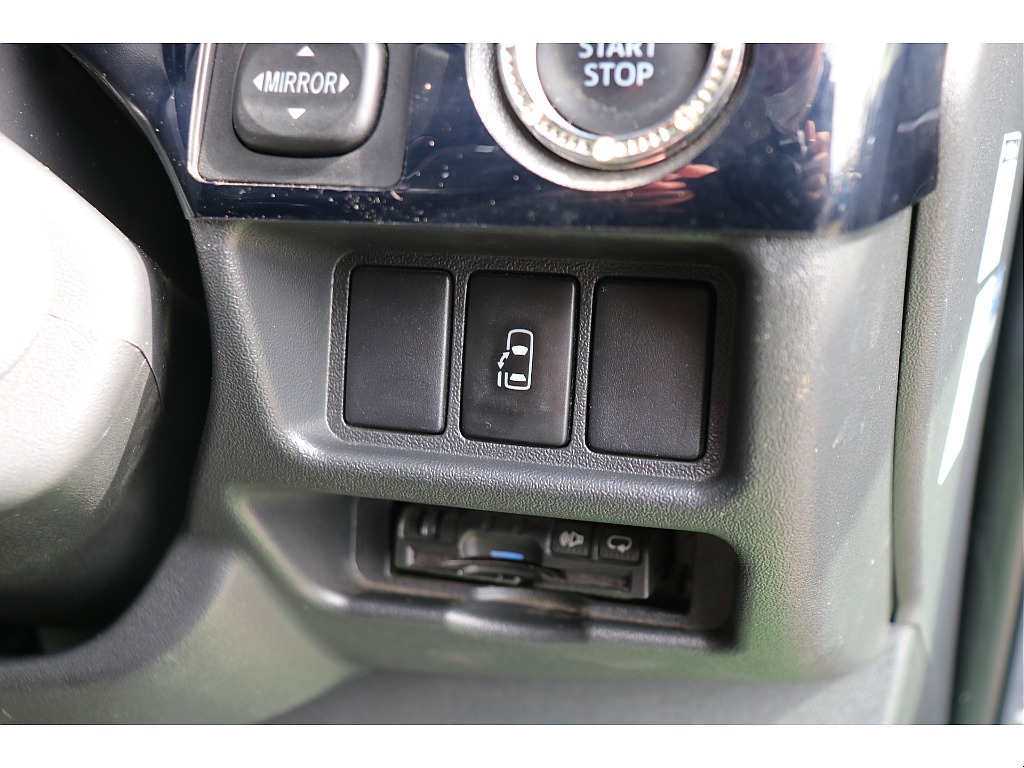 パワースライドドア！