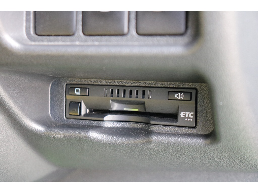 ビルドインETC！