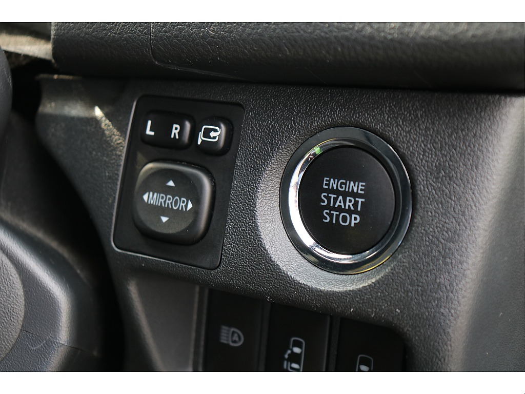 スマートエントリープッシュスタート！